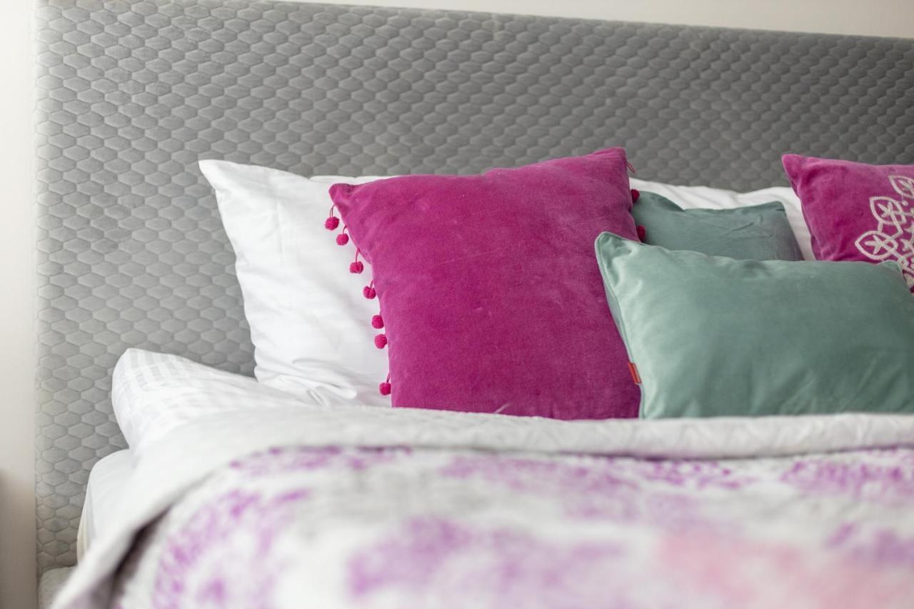 Apartament Wincentego Colorful Warszawa