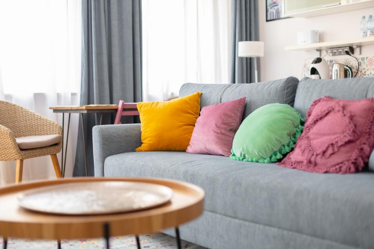 Apartament Wincentego Colorful *