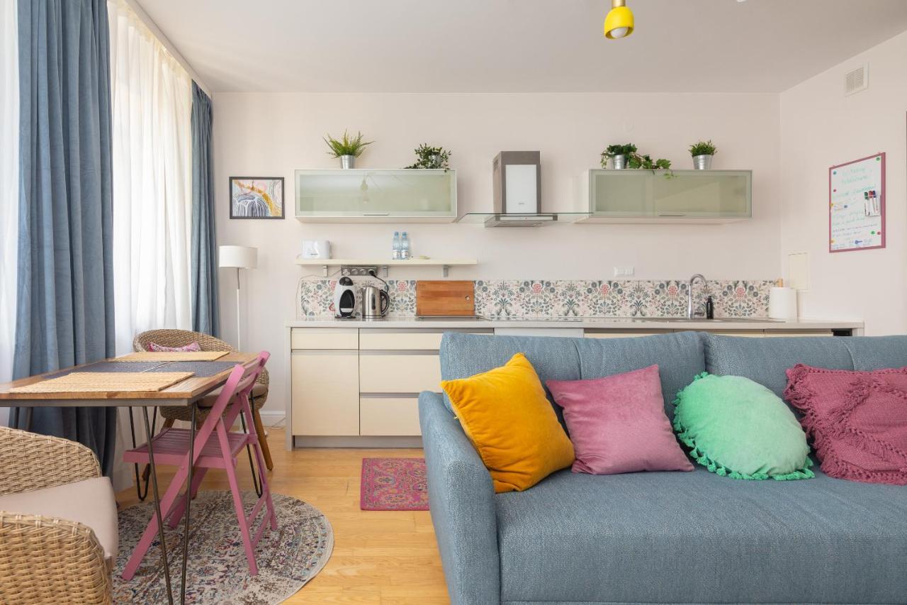 Apartament Wincentego Colorful *