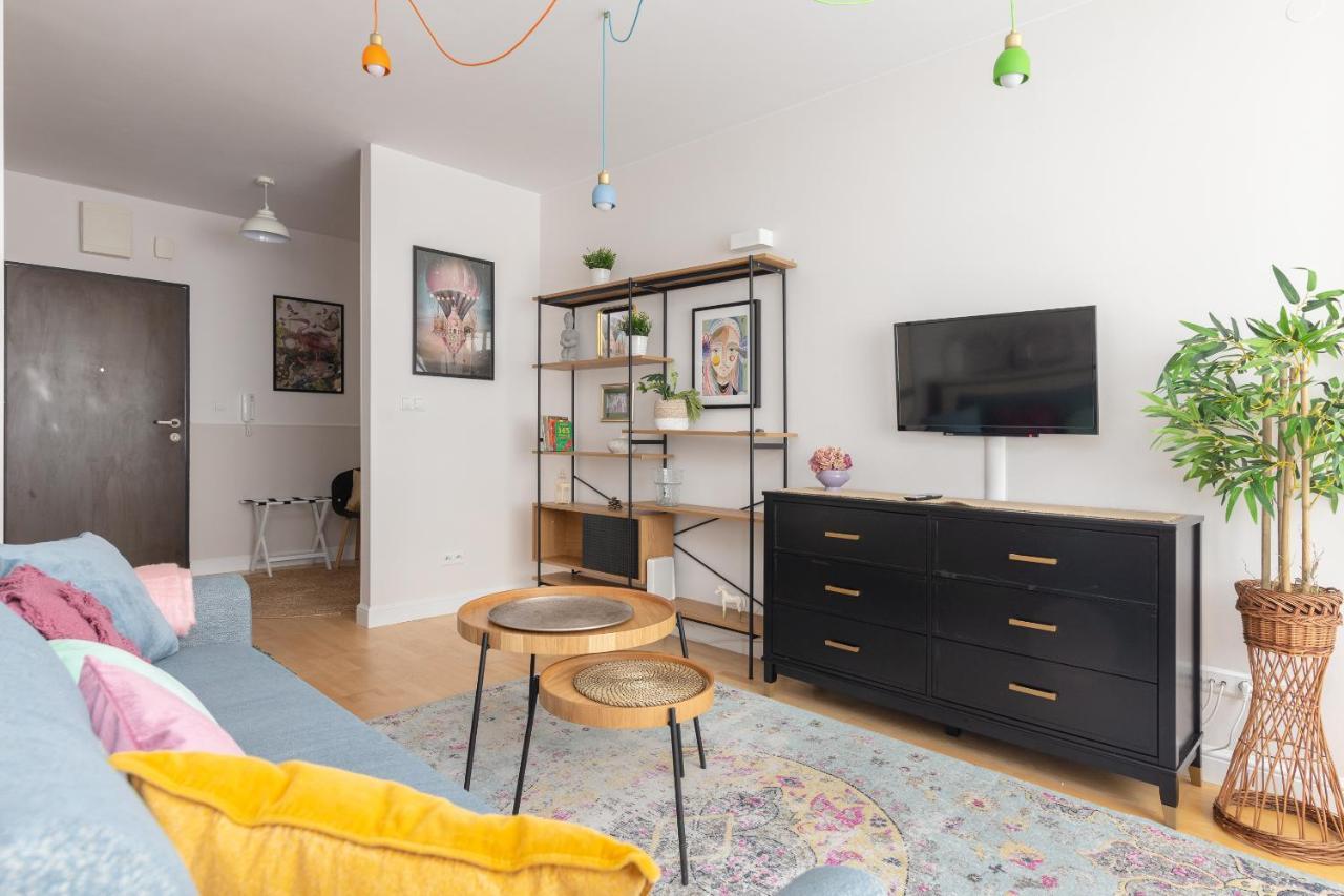Wincentego Colorful Apartament *