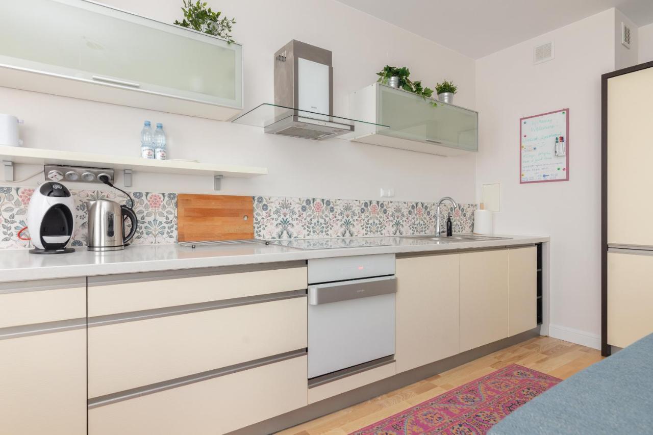 Wincentego Colorful Butas Warsaw
