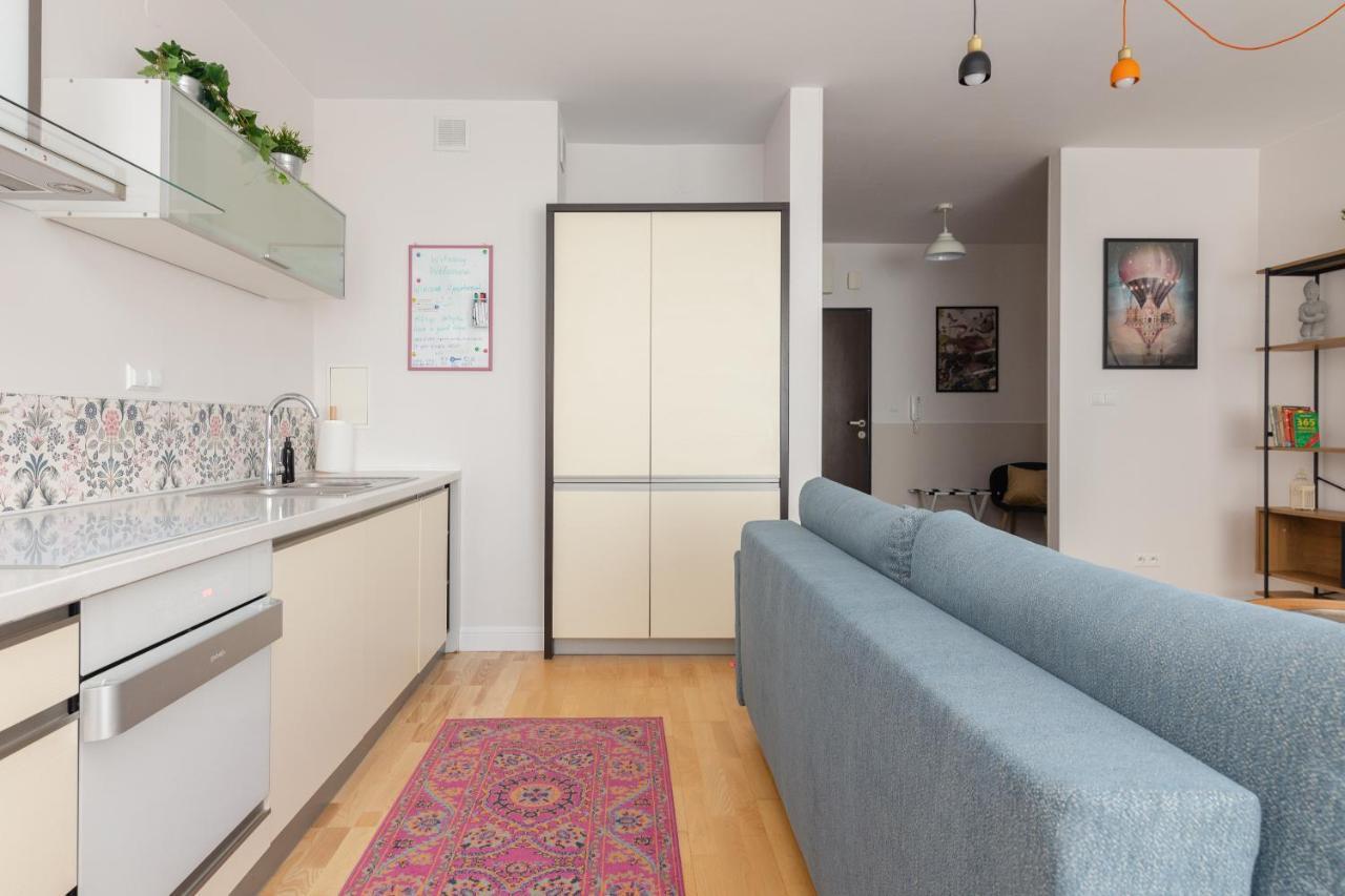 Wincentego Colorful Butas Warsaw